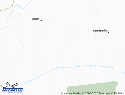 Mappa MICHELIN Sankanlaia - ViaMichelin