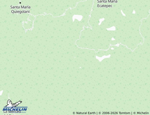Mapa MICHELIN Santa Lucía Monteverde - ViaMichelin