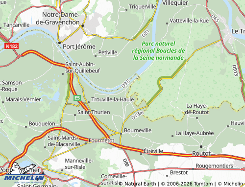 Mappa MICHELIN Arsault - ViaMichelin