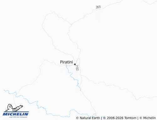 Mapa MICHELIN Vila Nova - ViaMichelin