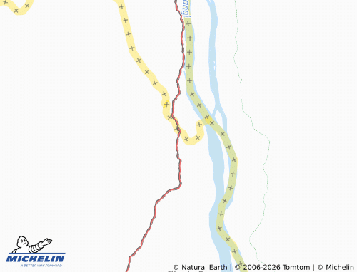 Mappa MICHELIN Gouga - ViaMichelin