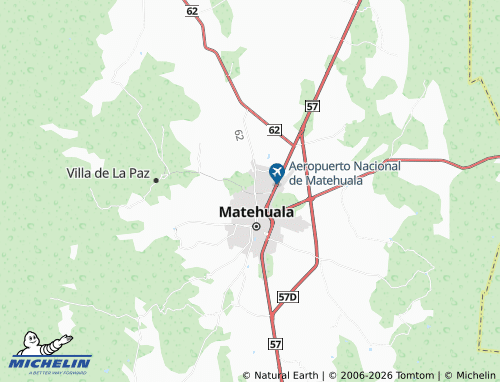 Mappa MICHELIN Infonavit Fidel Velázquez - ViaMichelin