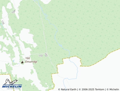 MICHELIN Imukvere map - ViaMichelin