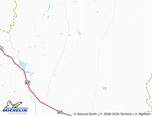 Mappa MICHELIN Oswa - ViaMichelin