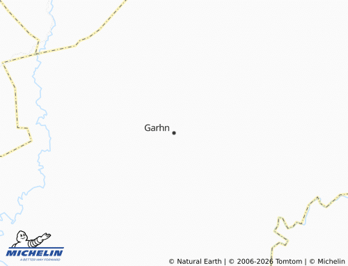 MICHELIN Gra map - ViaMichelin