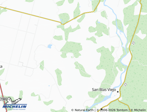 Mappa MICHELIN Balácachi - ViaMichelin