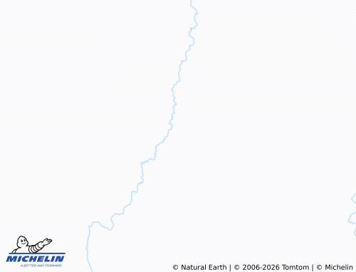 MICHELIN Batitobeka map - ViaMichelin
