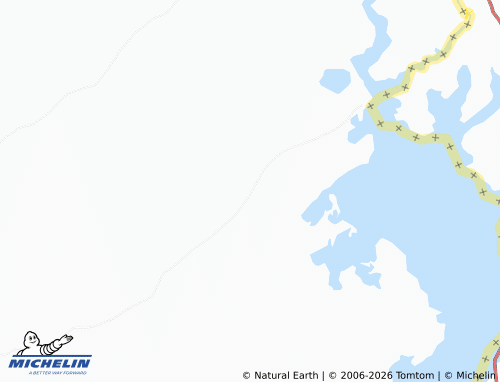 MICHELIN Baje map - ViaMichelin