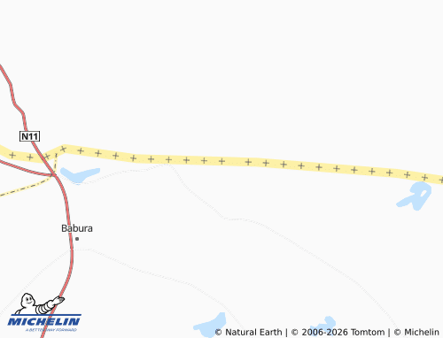 Mapa MICHELIN Maifaru - ViaMichelin
