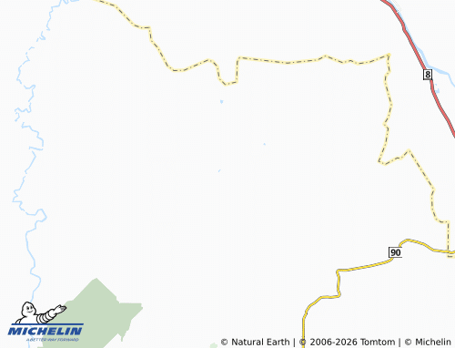 Mapa MICHELIN Wilden - ViaMichelin