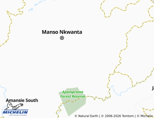 Mapa MICHELIN Mim - ViaMichelin