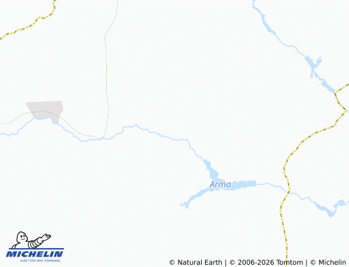 Mapa MICHELIN Nahi - ViaMichelin