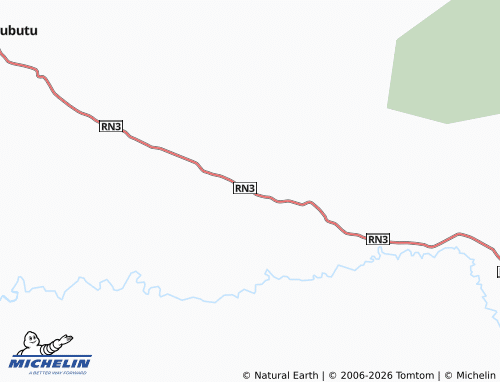 Mapa MICHELIN Ubute - ViaMichelin
