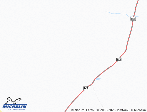 Mappa MICHELIN Dalinga - ViaMichelin