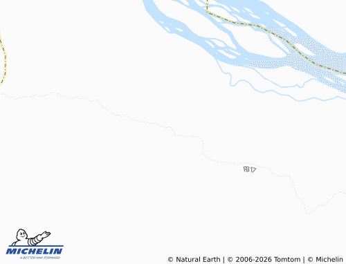 MICHELIN Yaosenge map - ViaMichelin