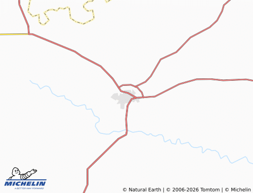 Mappa MICHELIN Purulia - ViaMichelin