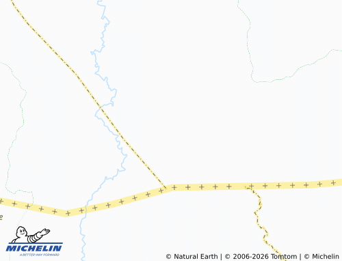 Mapa MICHELIN Kiula - ViaMichelin