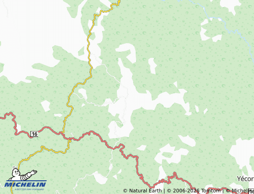 Mappa MICHELIN Santa Rosa - ViaMichelin