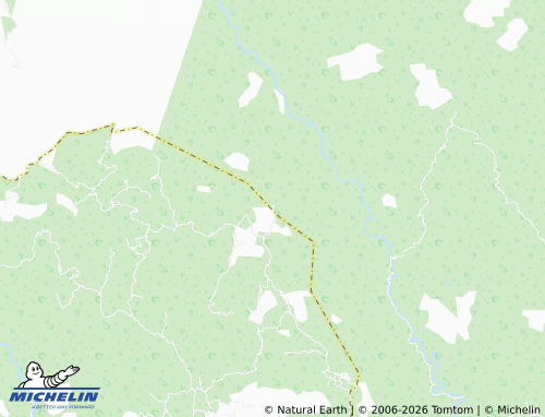 Mappa MICHELIN Saucito de los Pérez - ViaMichelin