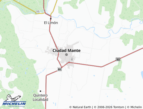 Mapa MICHELIN Andalucía - ViaMichelin