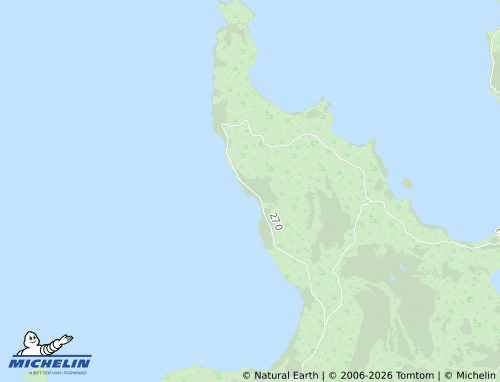 MICHELIN Kiiu-Aabla map - ViaMichelin