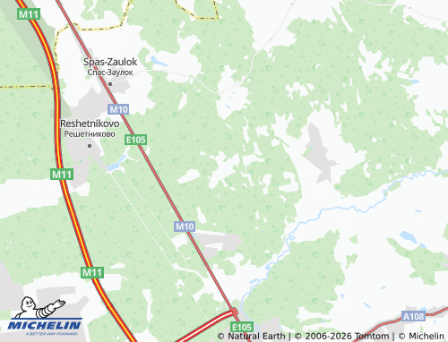 Carte MICHELIN Selevino - ViaMichelin