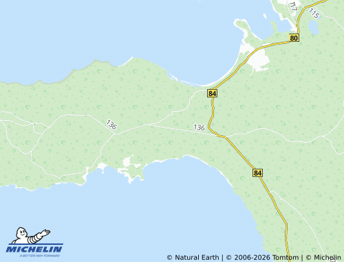 MICHELIN-Landkarte Viitasoo - ViaMichelin