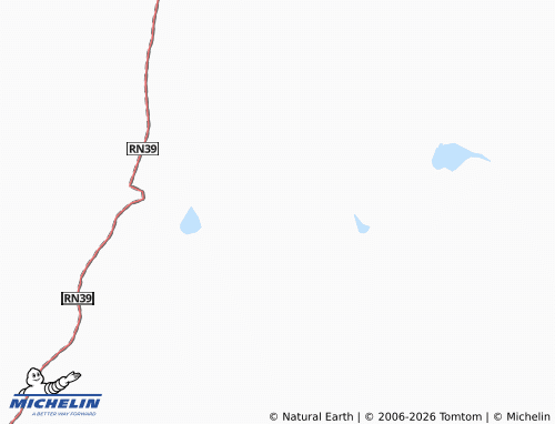 Mappa MICHELIN Sandzhingu - ViaMichelin