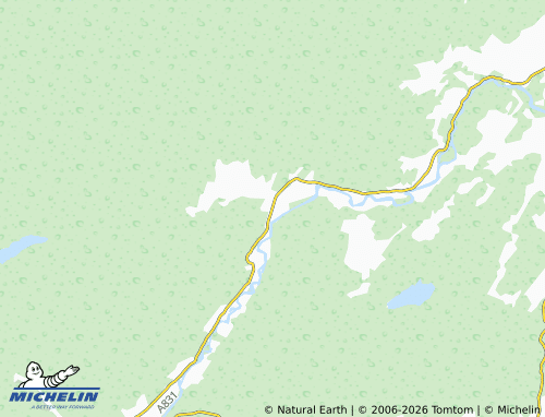 Mapa MICHELIN Struy - ViaMichelin
