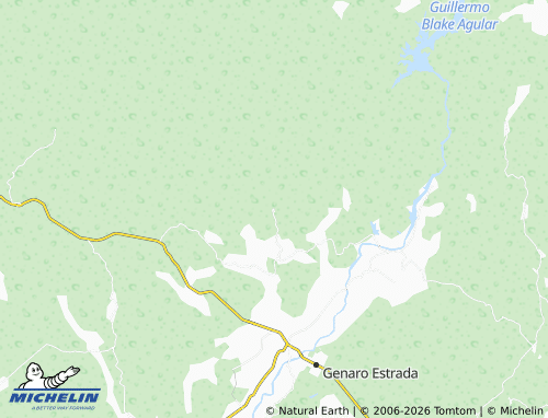 Mappa MICHELIN Los Cerquitos - ViaMichelin