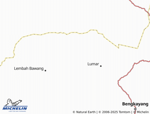 MICHELIN Seren Selimbau map - ViaMichelin