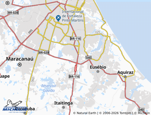 Mappa MICHELIN Ancuri - ViaMichelin