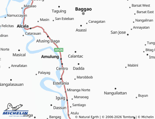 Mapa MICHELIN Magogod - ViaMichelin