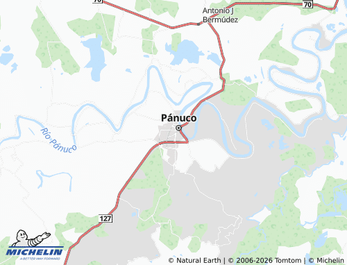 Mapa MICHELIN Zurita - ViaMichelin