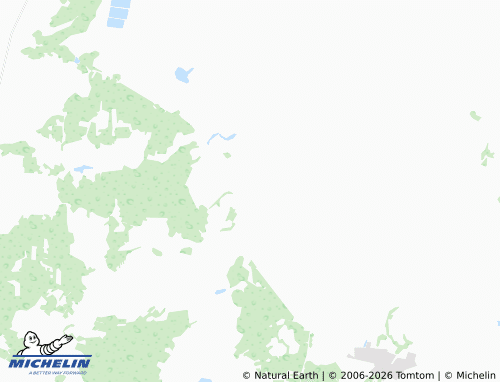 MICHELIN-Landkarte Romachi - ViaMichelin