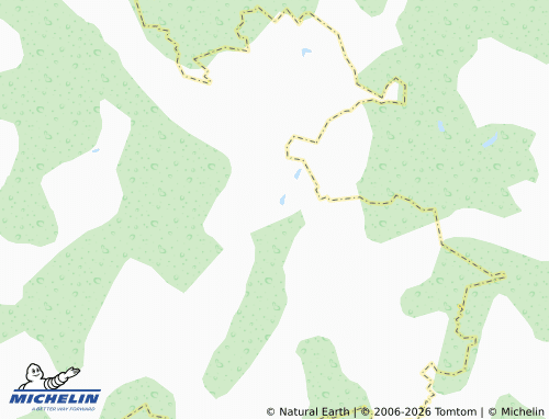 MICHELIN-Landkarte Kuregovo - ViaMichelin