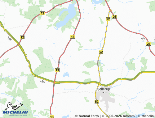 MICHELIN Vium map - ViaMichelin
