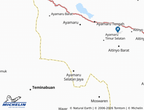 Mapa MICHELIN Sfarare - ViaMichelin