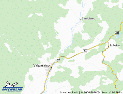 MICHELIN Las Lechuzas map - ViaMichelin