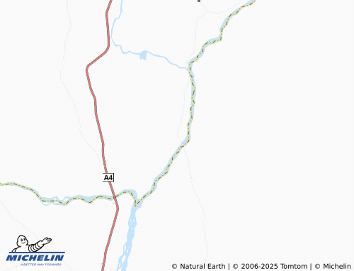 MICHELIN Kubo map - ViaMichelin