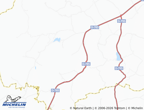 MICHELIN-Landkarte Gökdere - ViaMichelin