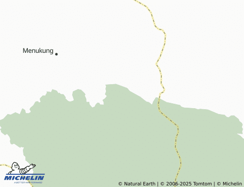MICHELIN Nusa Poring map - ViaMichelin