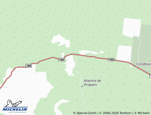 Mapa MICHELIN Silvituc - ViaMichelin