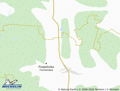 MICHELIN-Landkarte Kochkarley - ViaMichelin