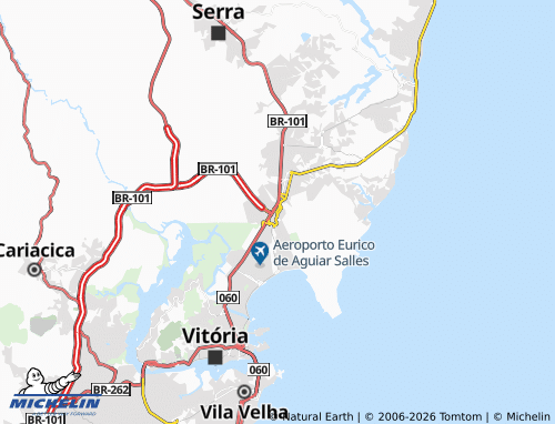 Mapa MICHELIN Rosário de Fátima - ViaMichelin