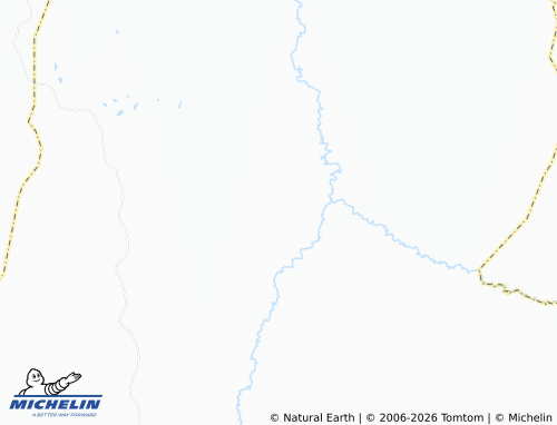 Mappa MICHELIN Tshimbadi - ViaMichelin