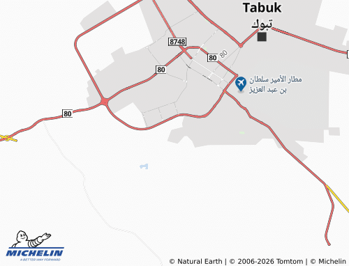 Mappa MICHELIN Rise - ViaMichelin