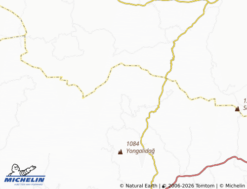 Mappa MICHELIN Avlacık - ViaMichelin