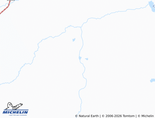 Mapa MICHELIN Mutumbwe - ViaMichelin