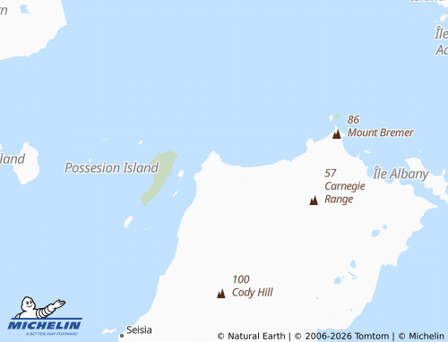 Mapa MICHELIN Punsand - ViaMichelin